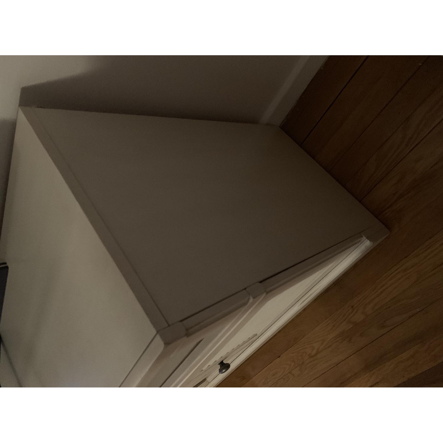 White Media Console - image-3