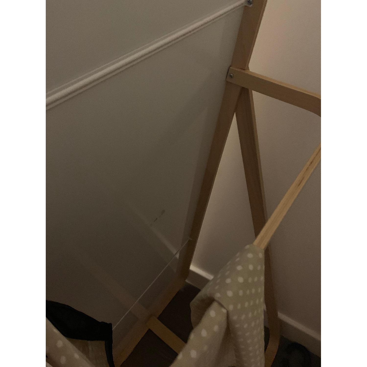 Ikea Ikornnes Floor Mirror - image-2