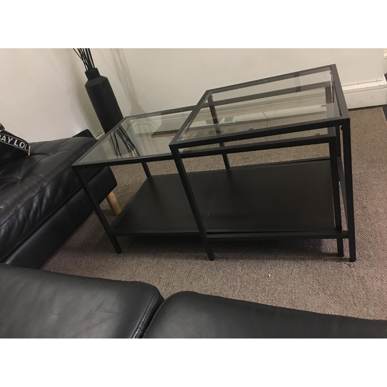 Ikea Nesting Coffee Tables - image-1