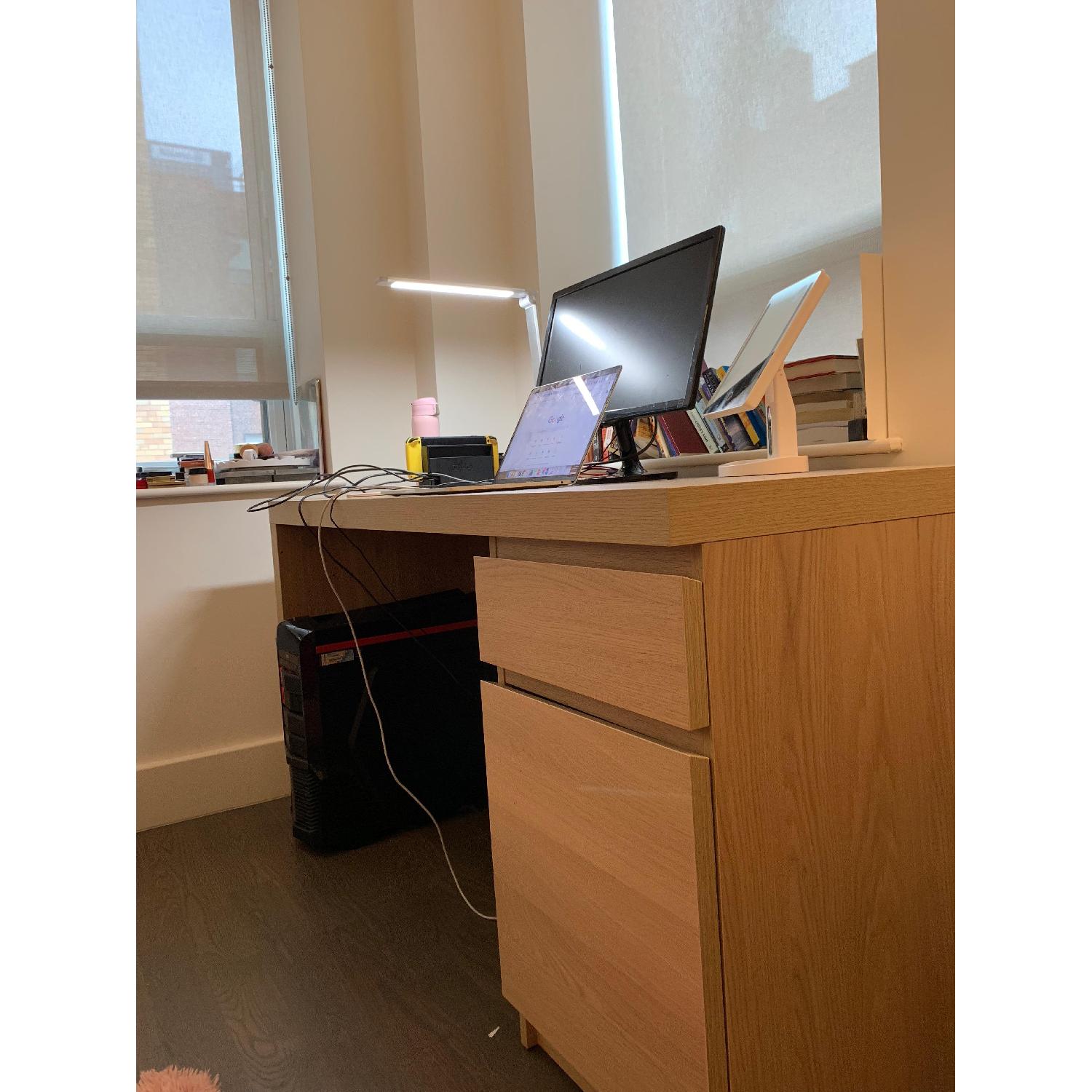 Ikea Malm Desk - image-3