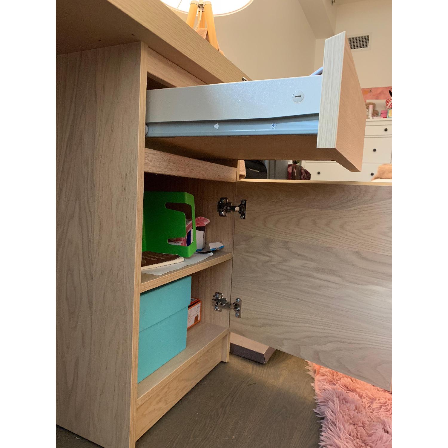 Ikea Malm Desk - image-4