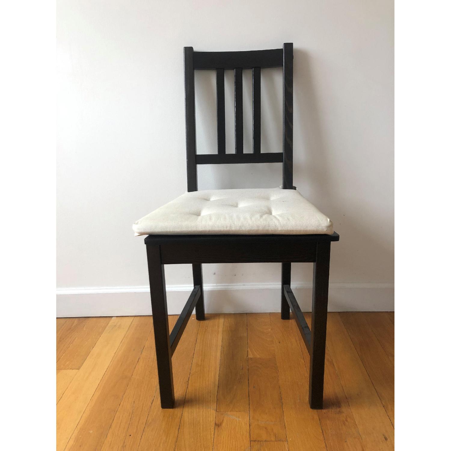 Ikea Stefan Dining Chairs - image-1