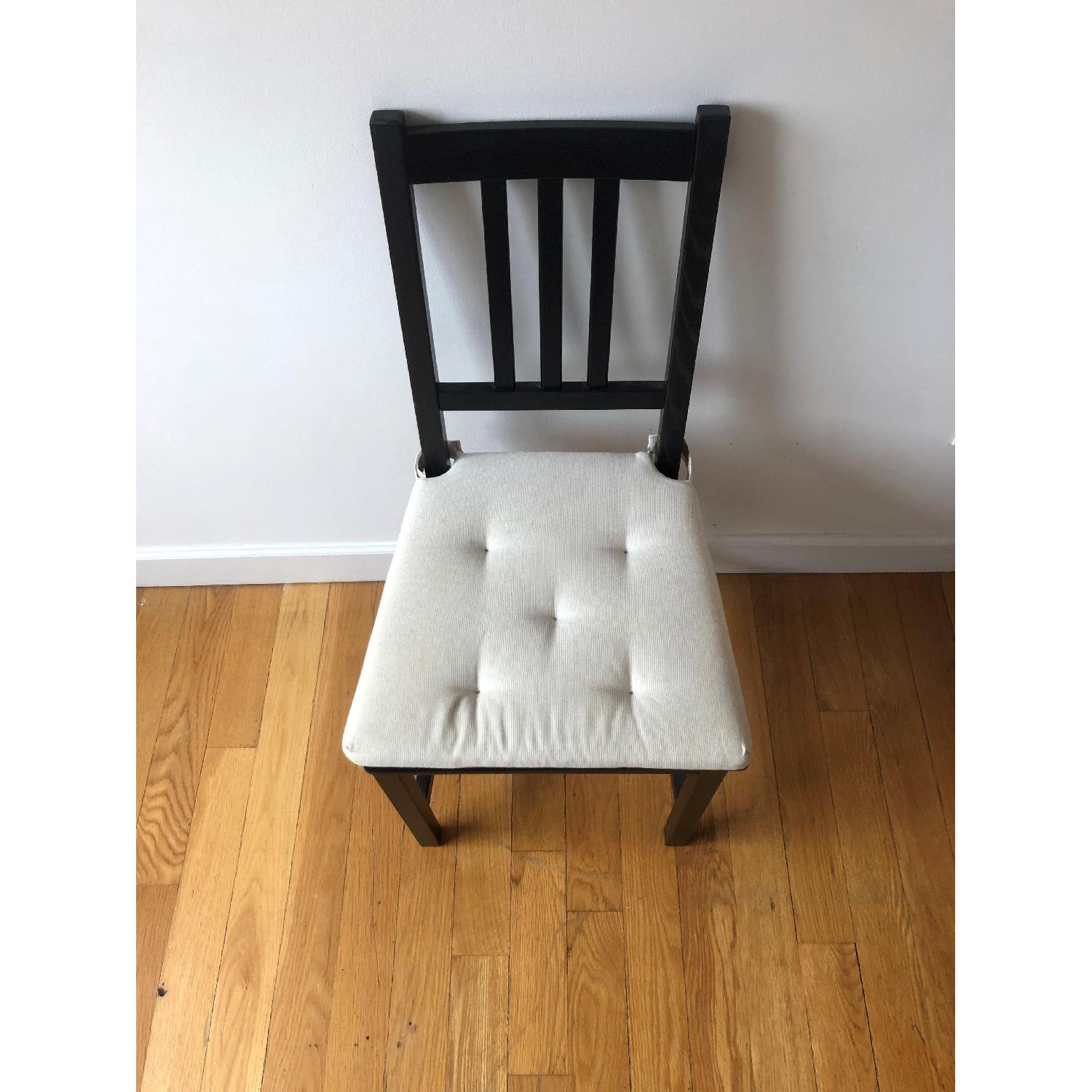 Ikea Stefan Dining Chairs - image-2