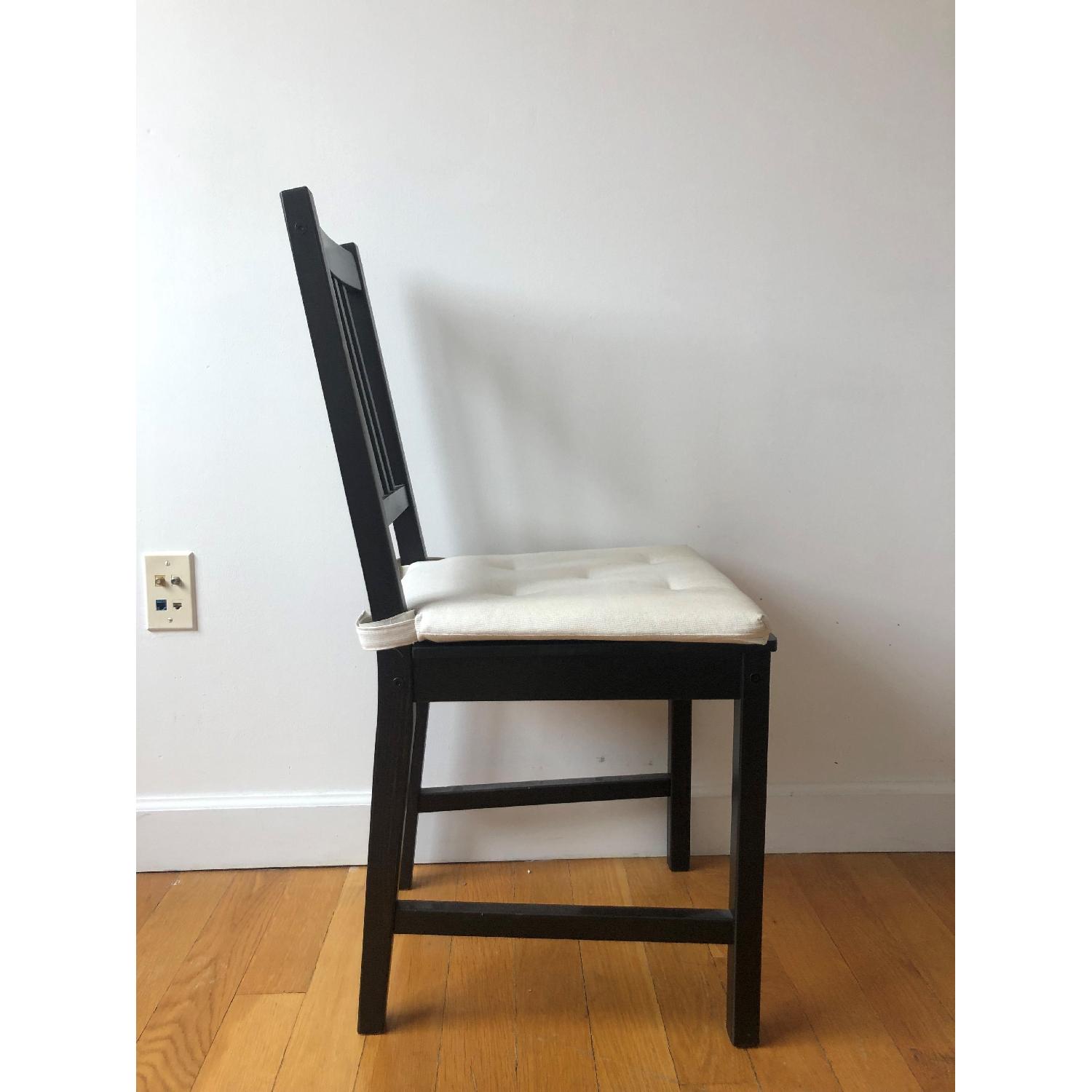 Ikea Stefan Dining Chairs - image-3