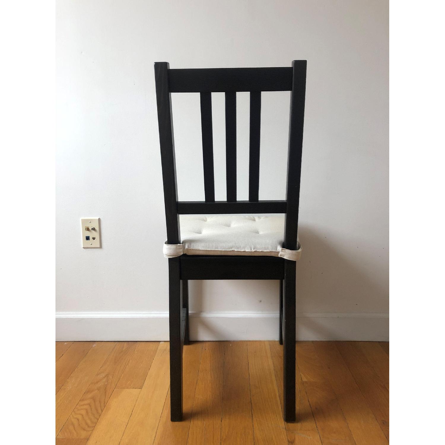 Ikea Stefan Dining Chairs - image-4