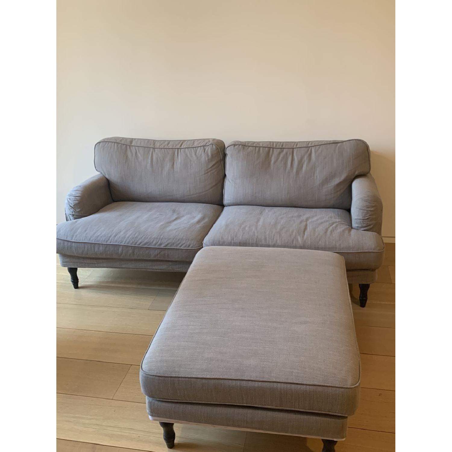 Ikea Stocksund Sofa - image-1