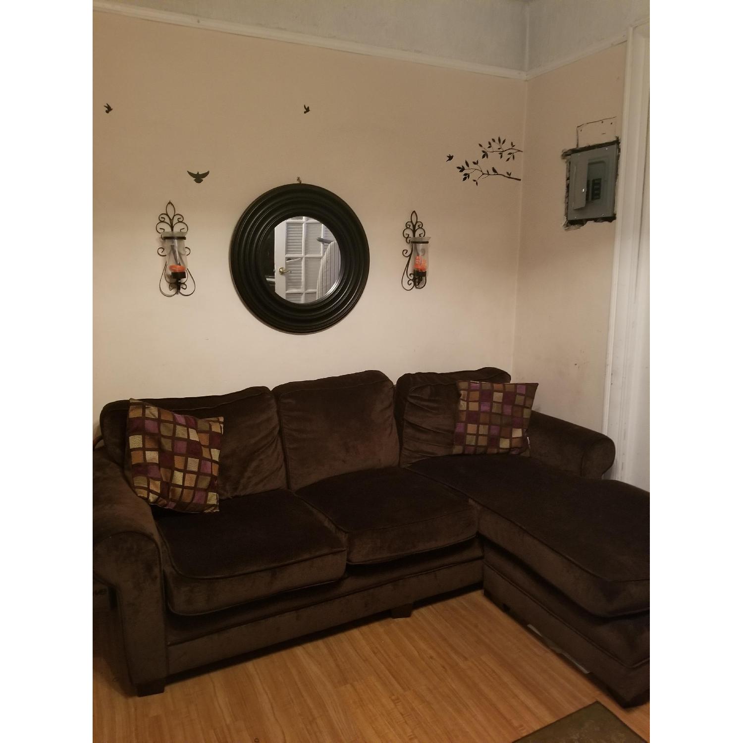 Bob's Charisma 2 Piece Left Arm Facing Sectional Sofa - image-3