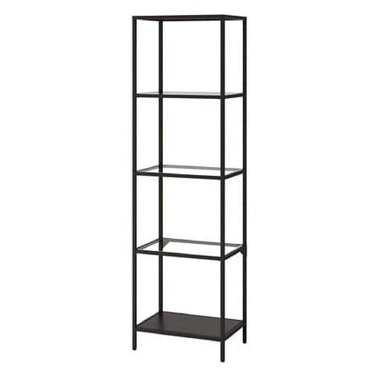 Ikea Vittsjo Shelf Unit - image-2