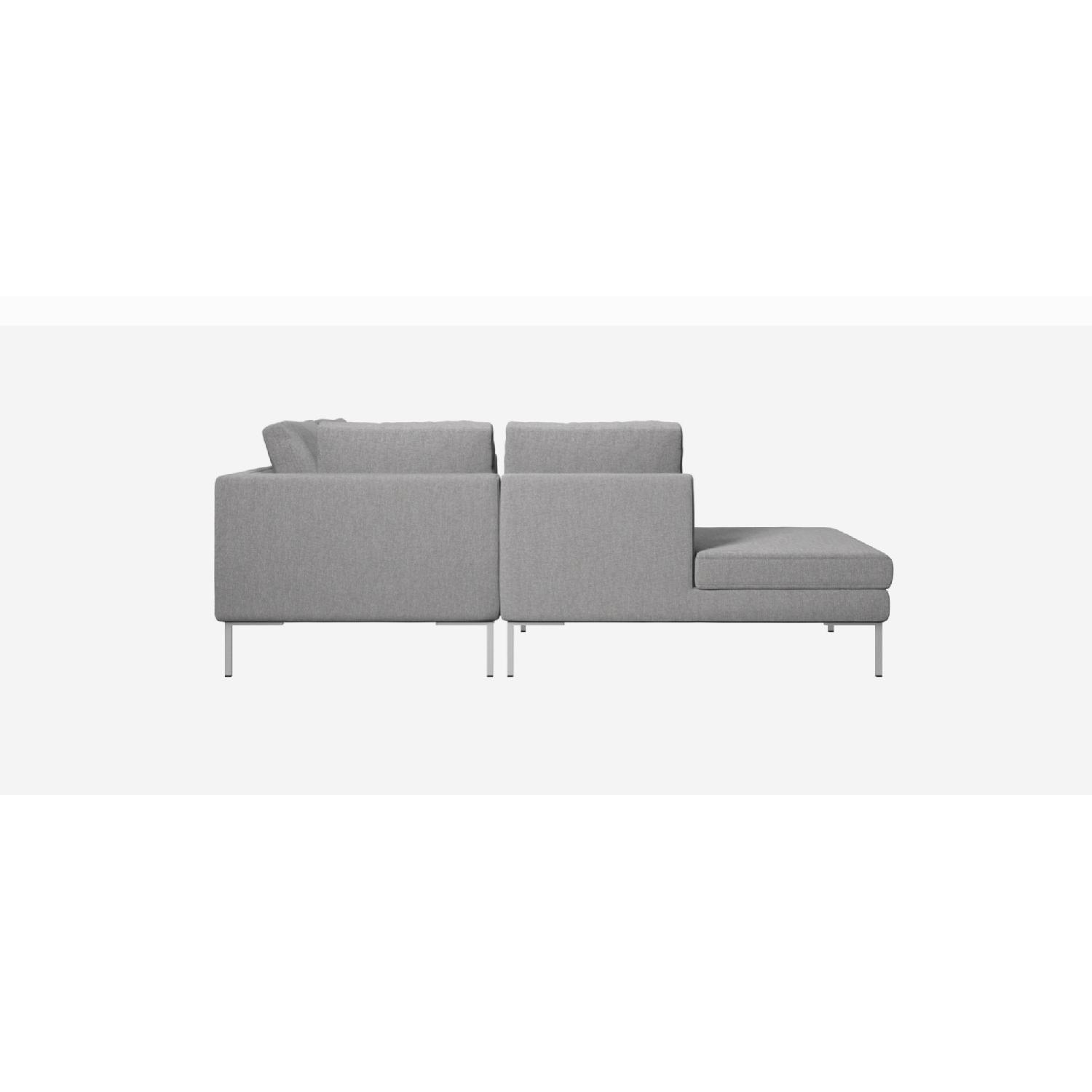 BoConcept Istra 2 Piece Sectional Sofa - image-3