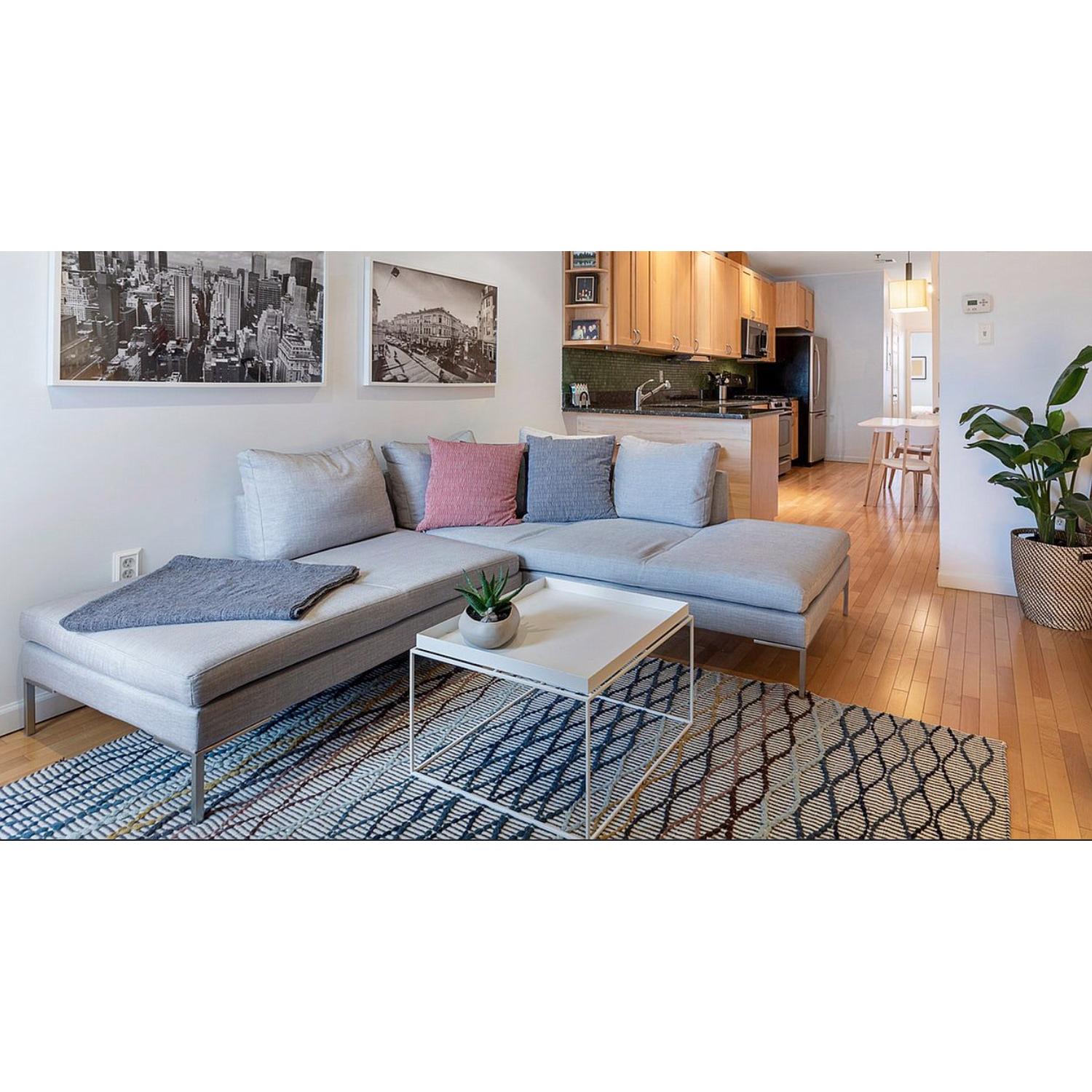 BoConcept Istra 2 Piece Sectional Sofa - image-4