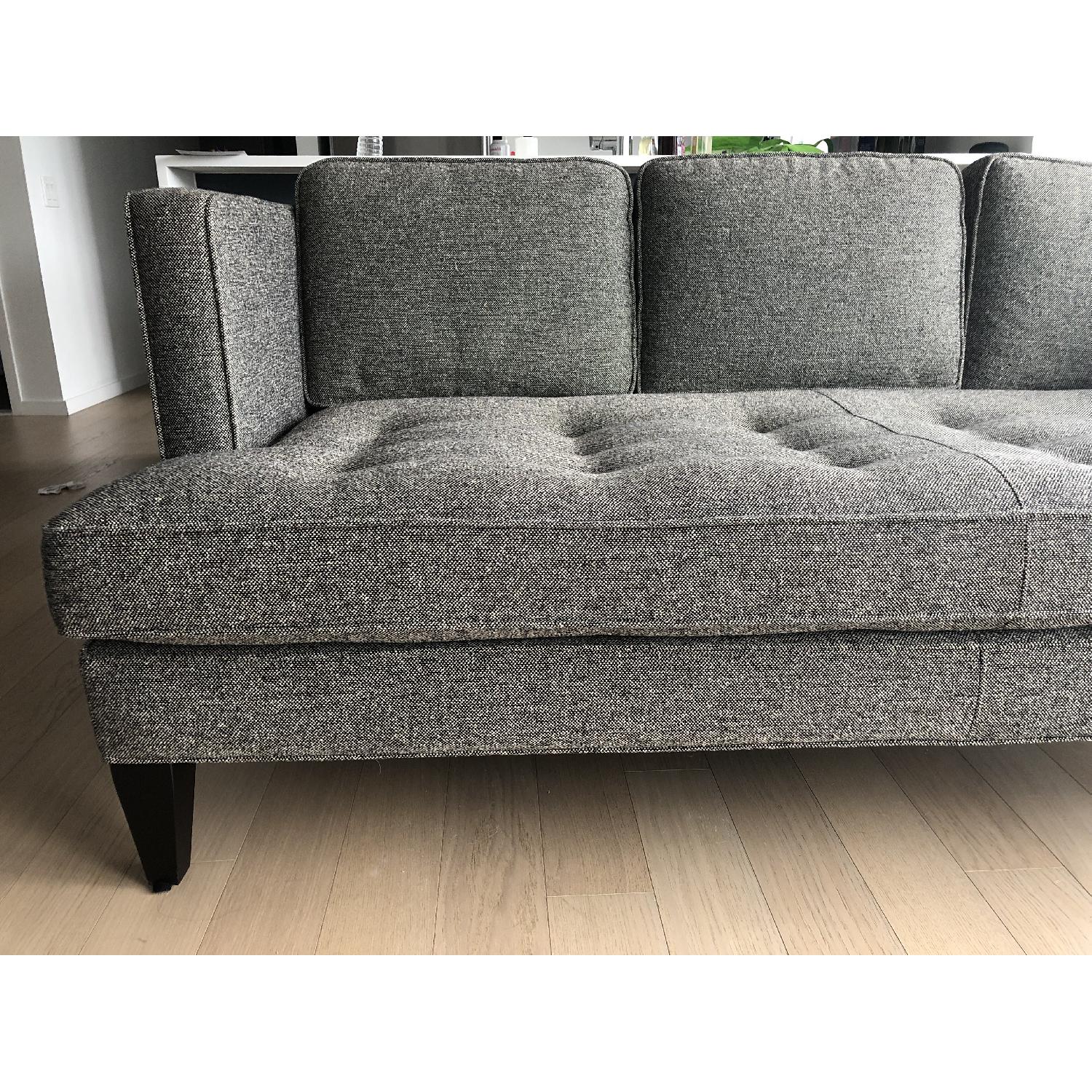 Room & Board Hutton Sofa in Tatum Salt AptDeco