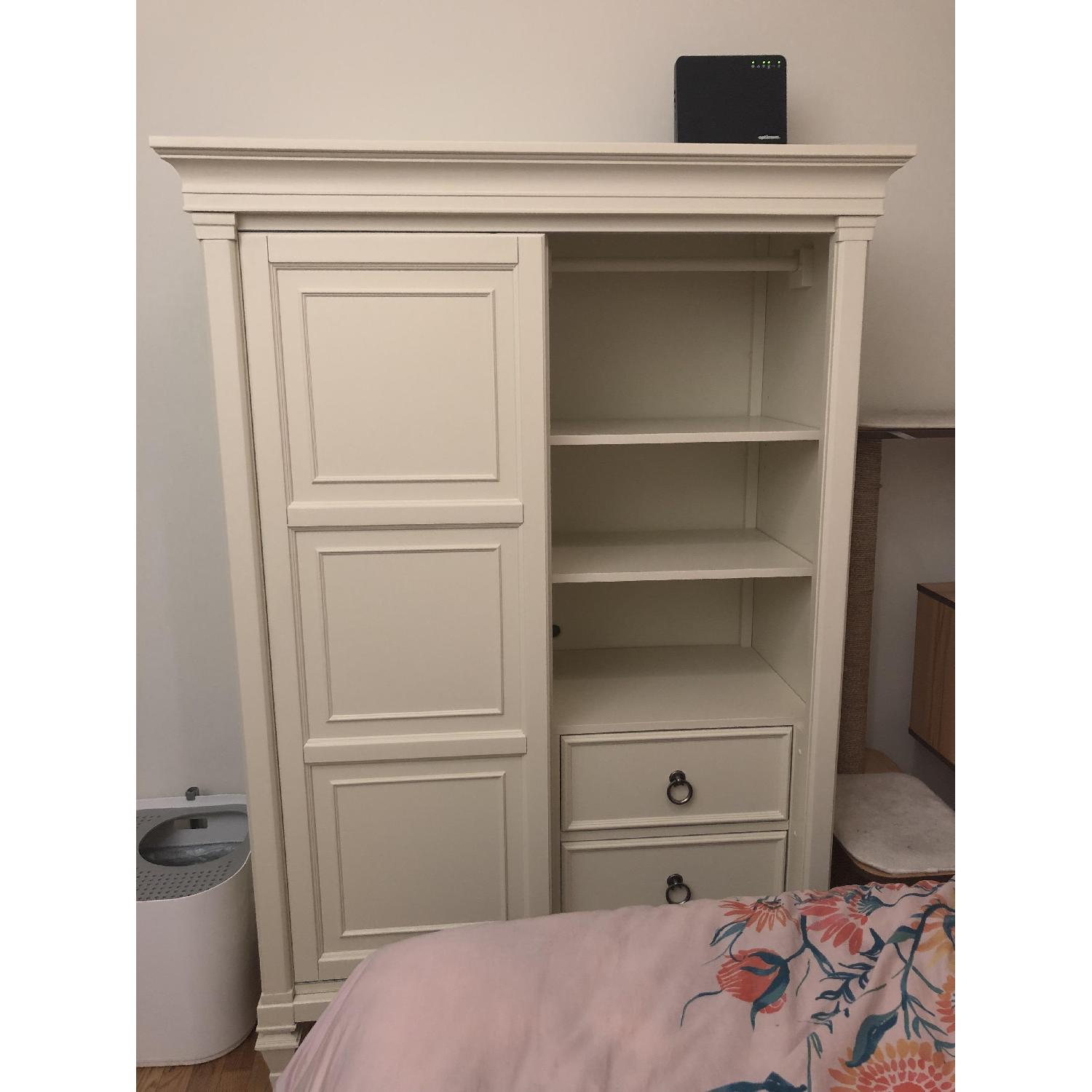 Raymour & Flanigan Somerset Chifforobe - image-2