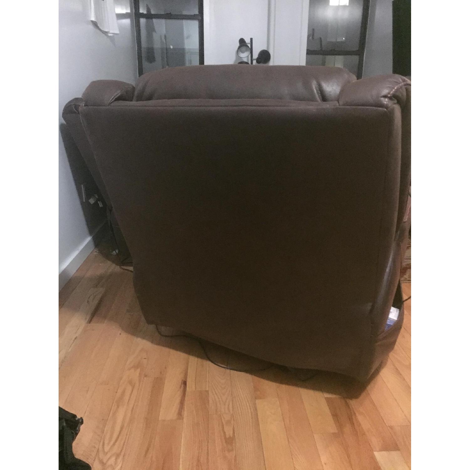 Homestretch Custom Comfort Power Recliner - image-3