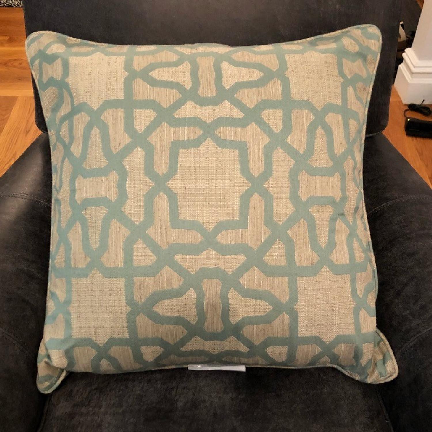 Ethan Allen Custom Decorative Pillows AptDeco