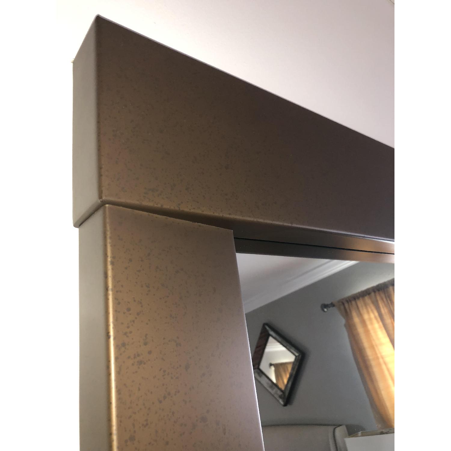 Crate & Barrel Colby Floor Mirror - image-3