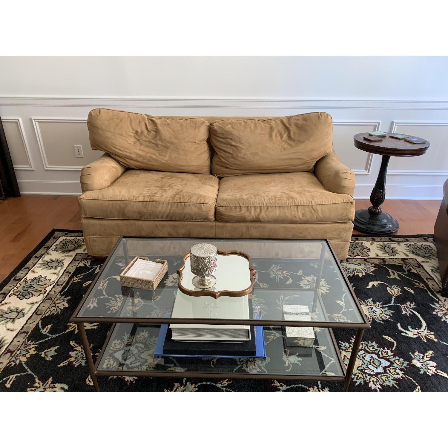 Kravet Custom Sleeper Sofa - image-1