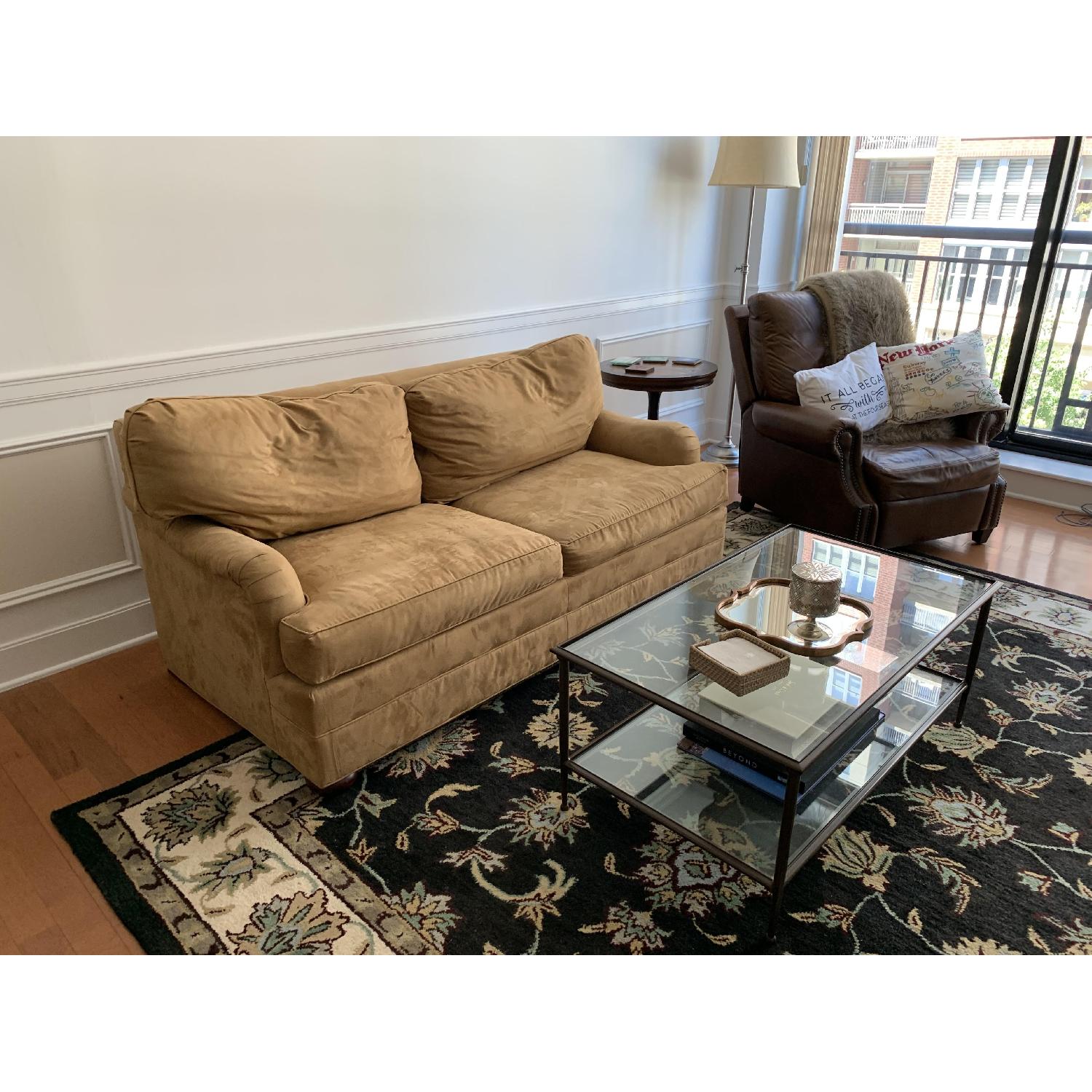 Kravet Custom Sleeper Sofa - image-2