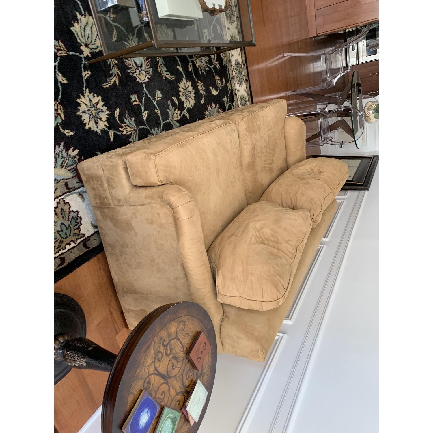 Kravet Custom Sleeper Sofa - image-4