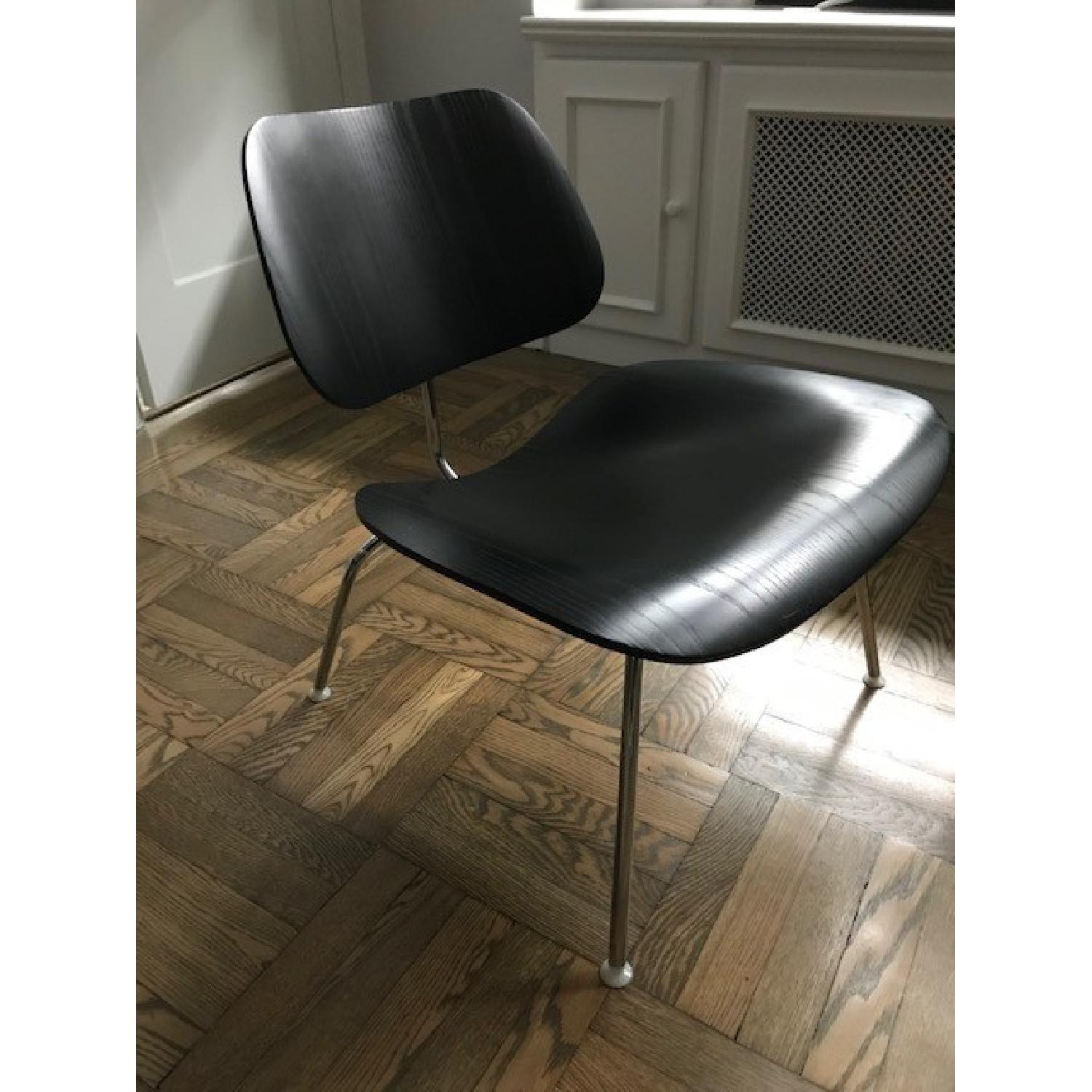 Eames Wood Lounge Chair - image-3