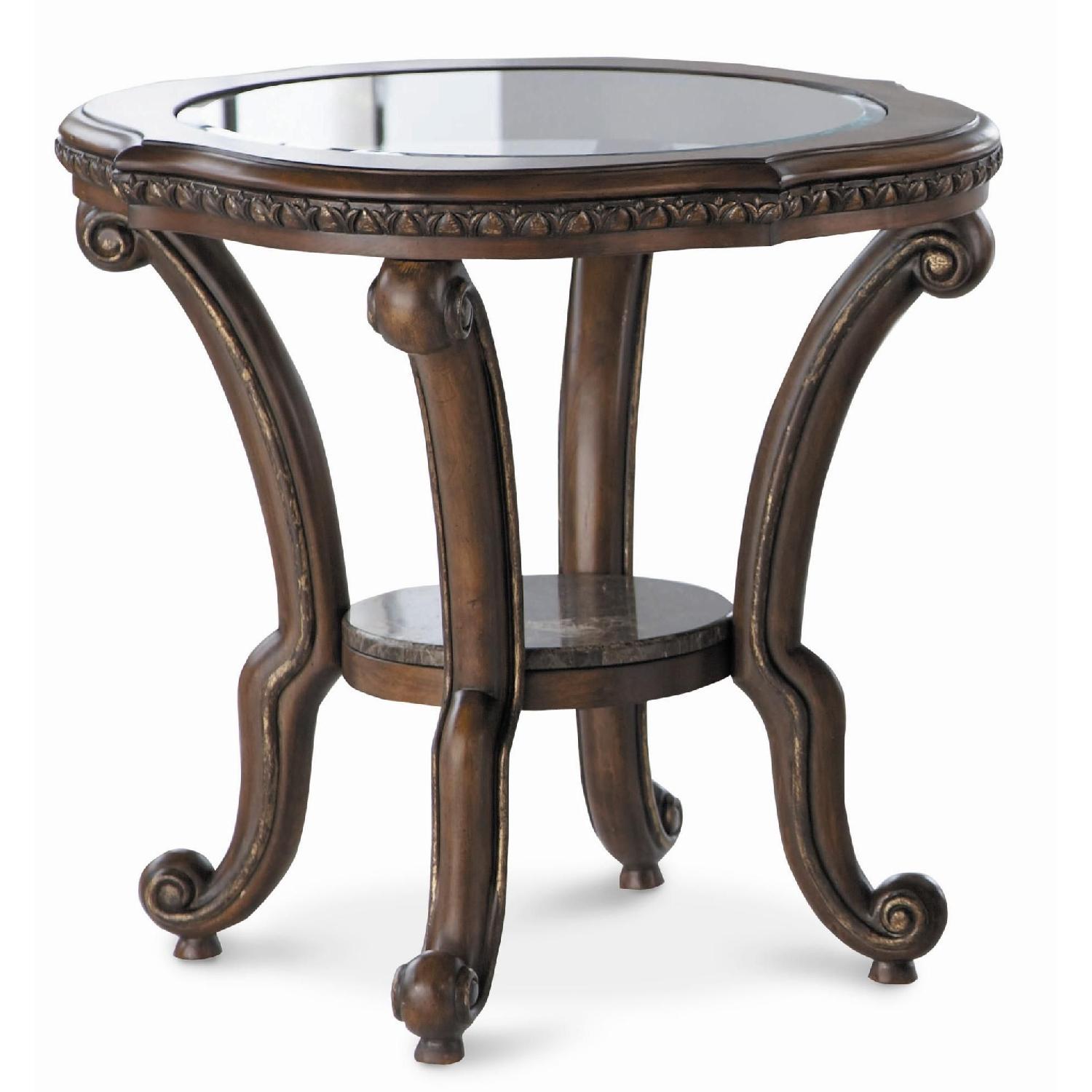 Raymour & Flanigan Schnadig Side Tables AptDeco