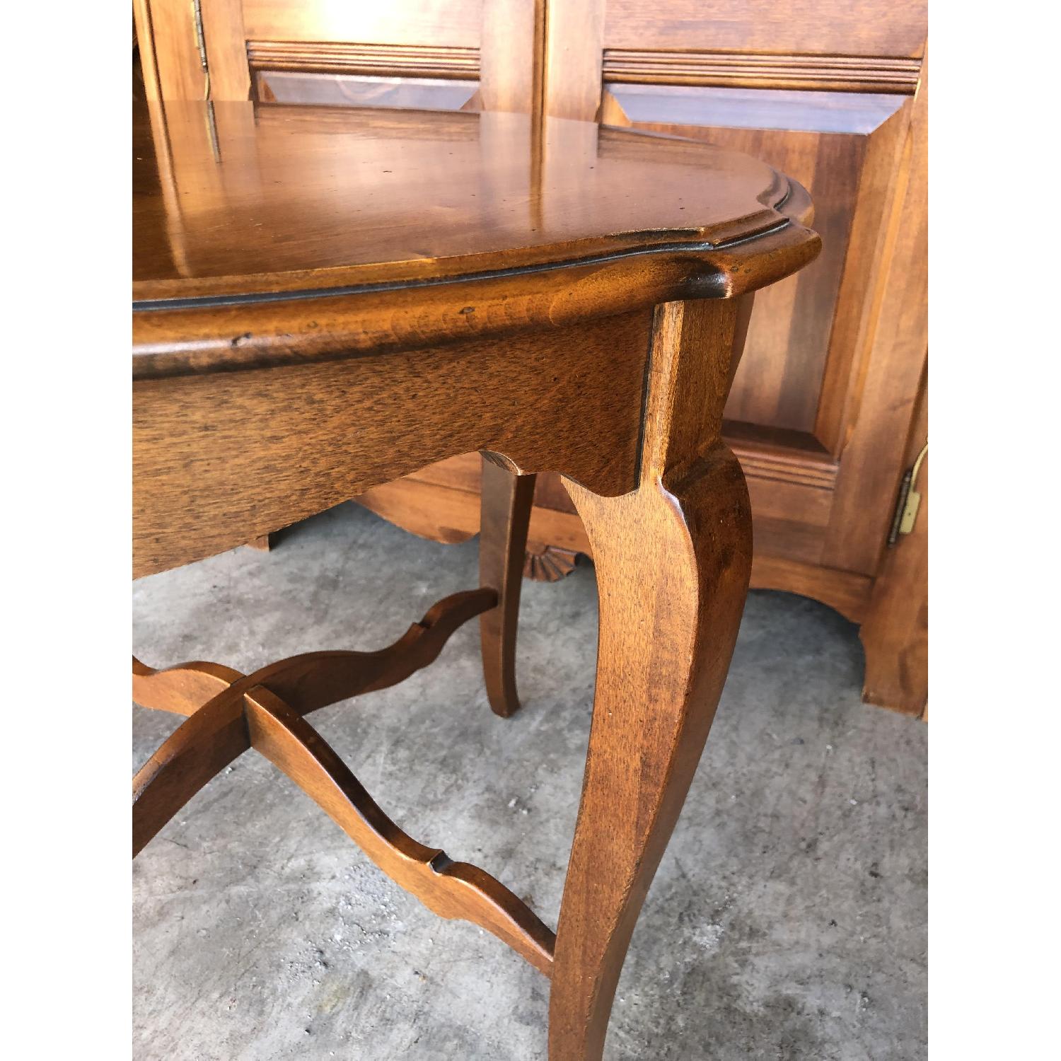 Ethan Allen Country French Accent Table - image-2