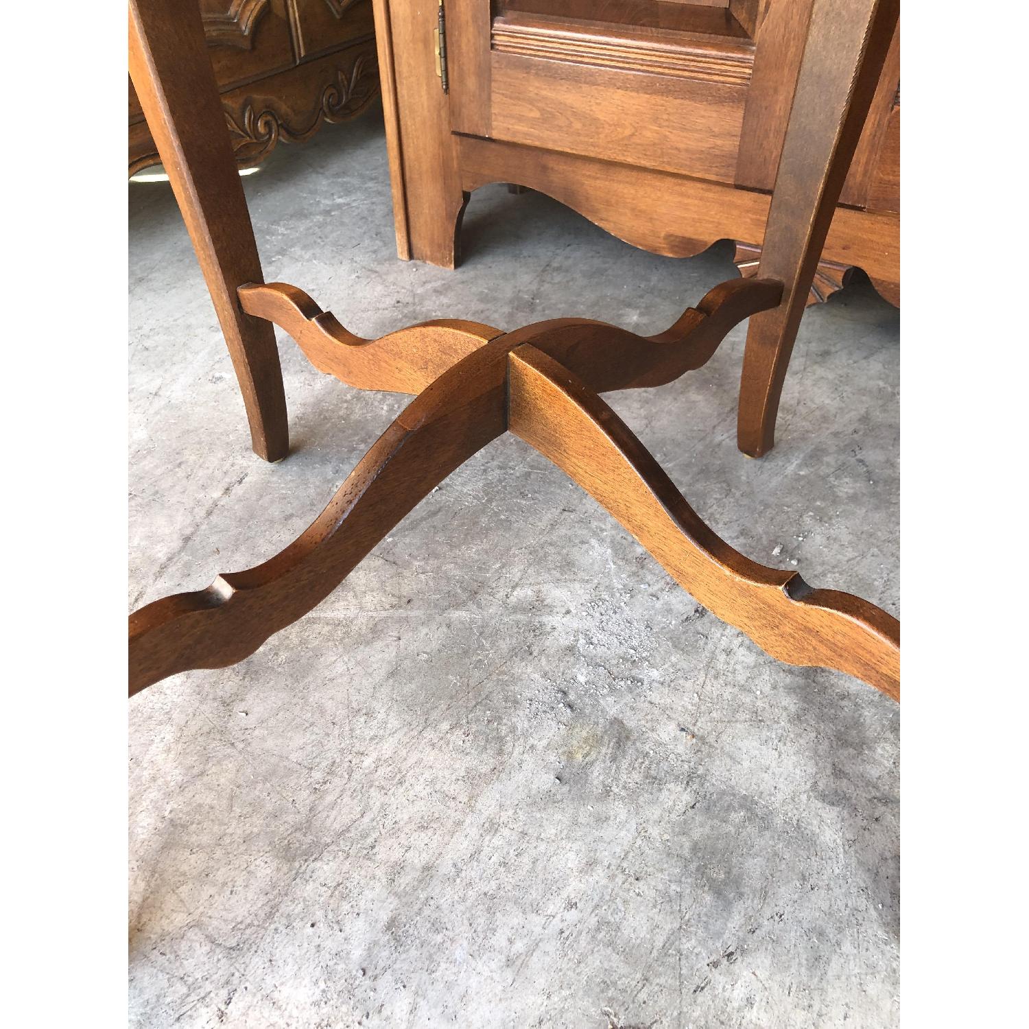Ethan Allen Country French Accent Table - image-4
