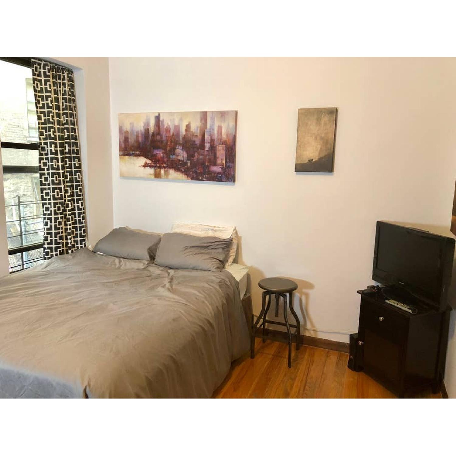 City Skyline Canvas Print - image-3