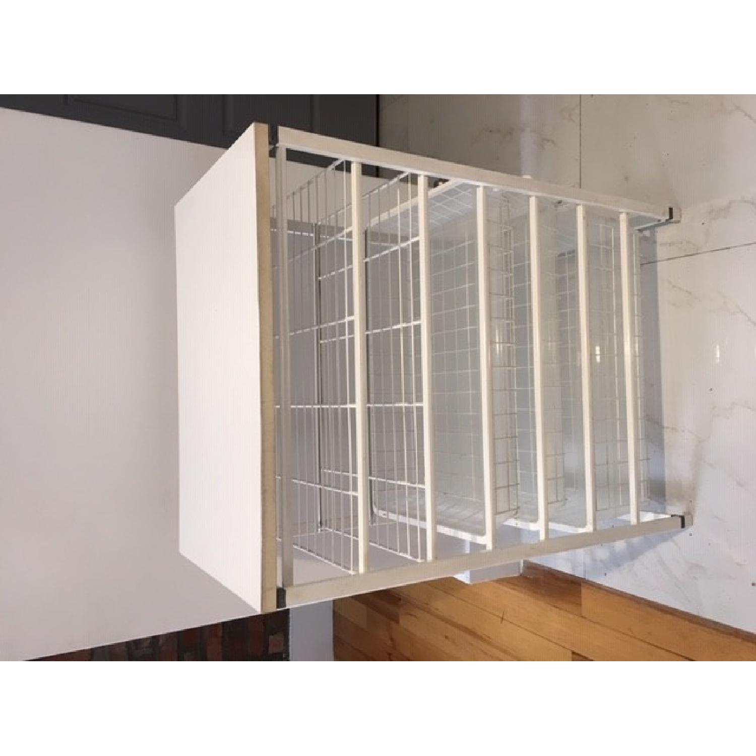 Container Store Elfa Medium Drawer Unit - image-3