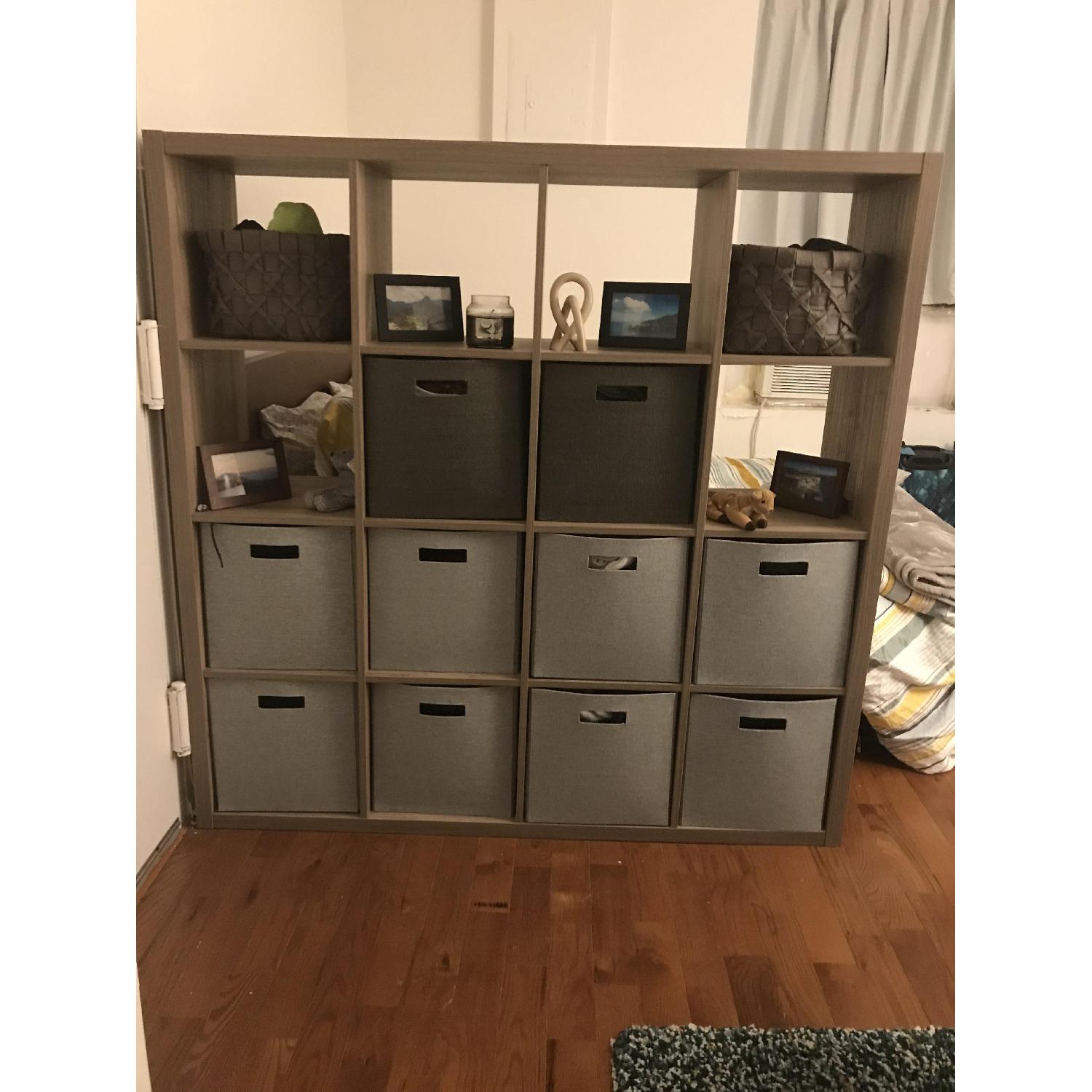 Ikea Kallax Bookshelf/Storage Unit - image-3