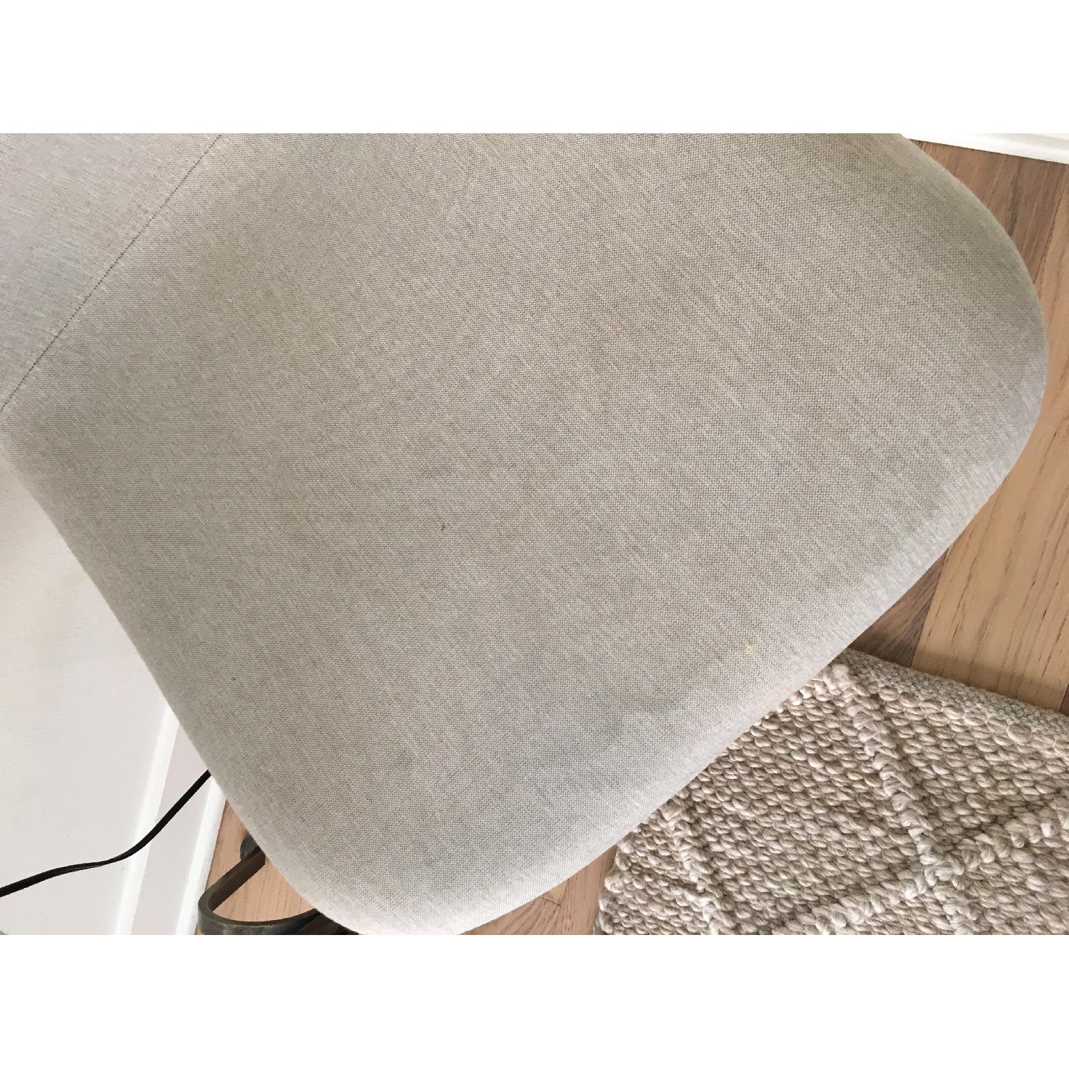 Design Within Reach Bacco Chair in Lino & Oak - image-2