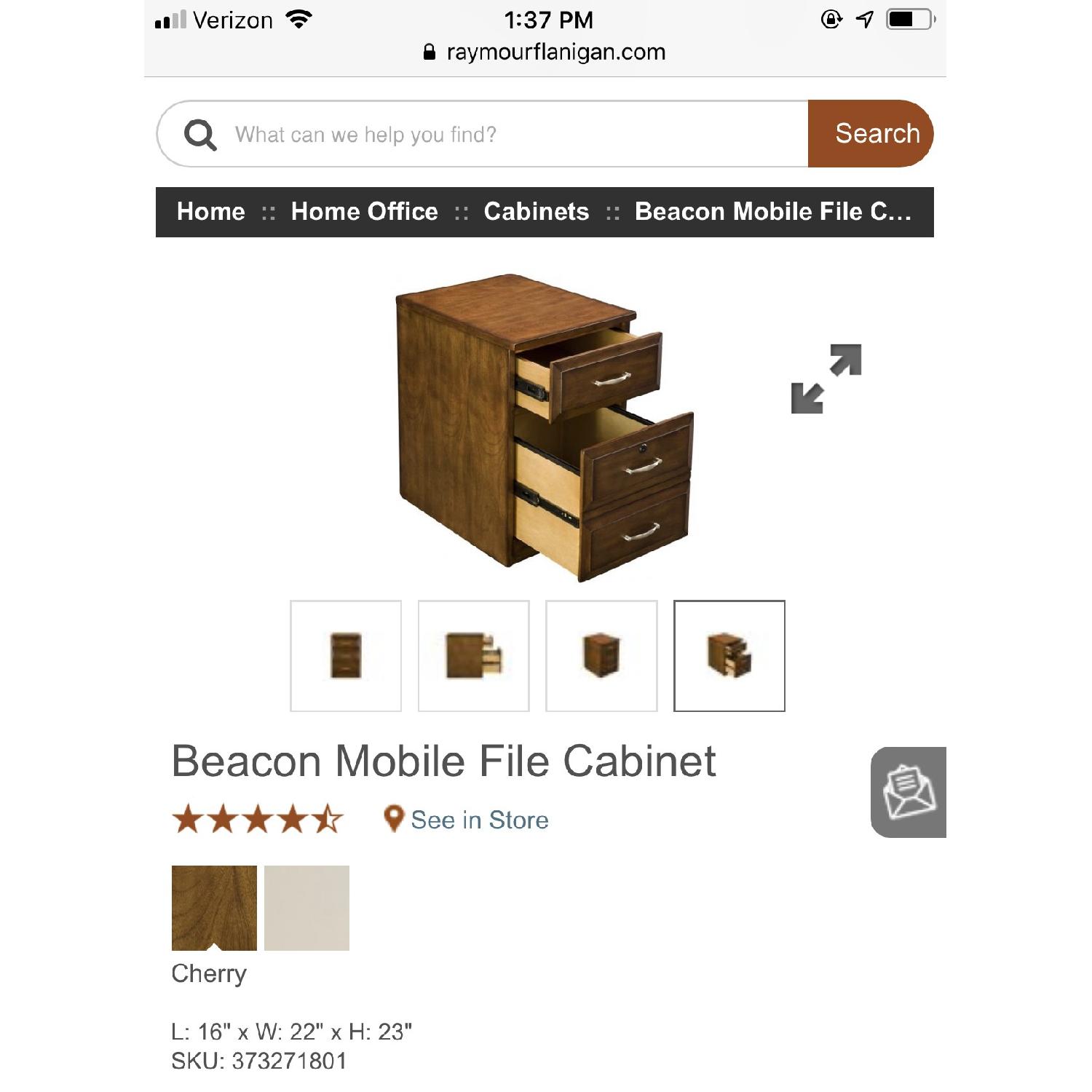 Raymour & Flanigan Mobile File AptDeco