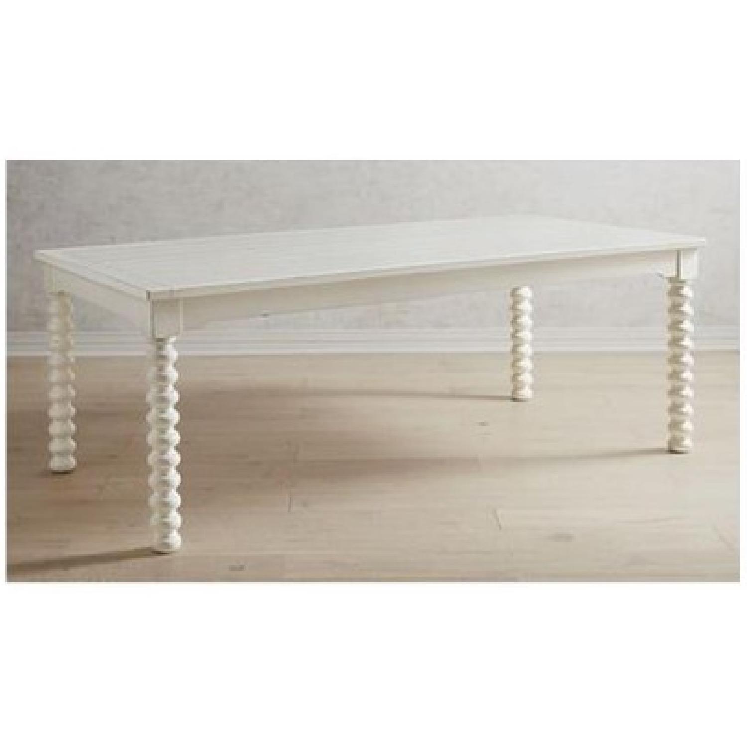 Pier 1 Magnolia Dining Table - image-1