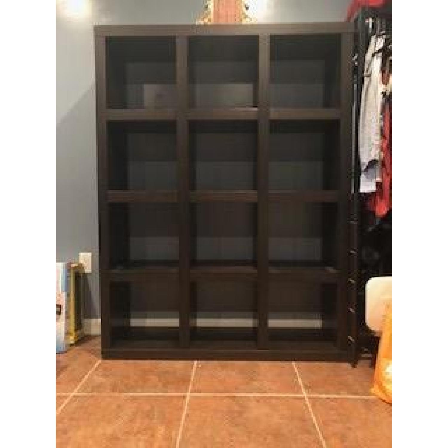 West Elm Cube Wall Unit Shelving/Storage AptDeco