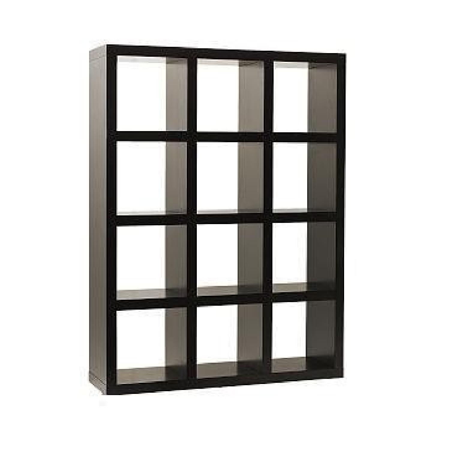 West Elm Cube Wall Unit Shelving/Storage AptDeco