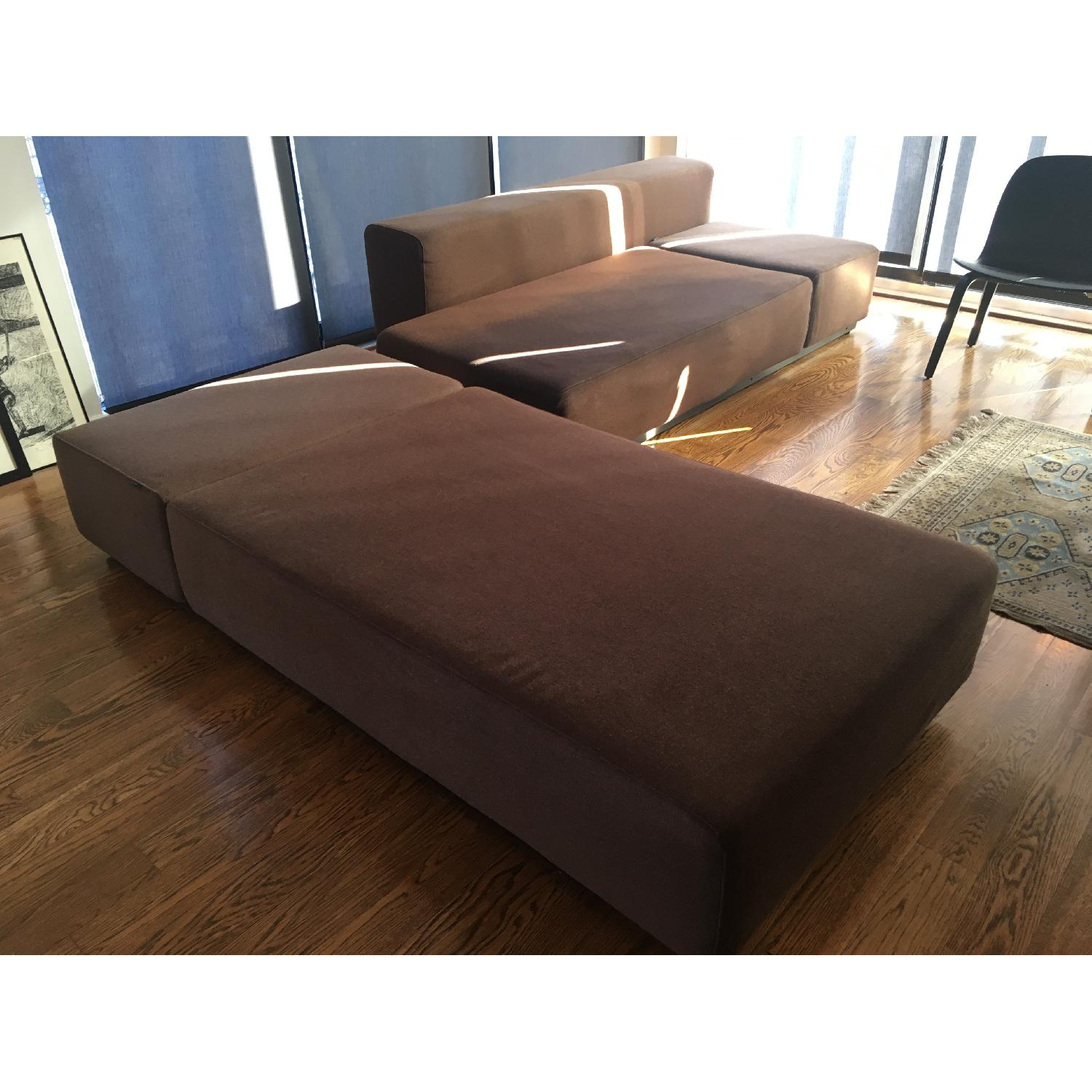 Softline Nevada 2-Piece Sleeper Sectional Sofa - image-3