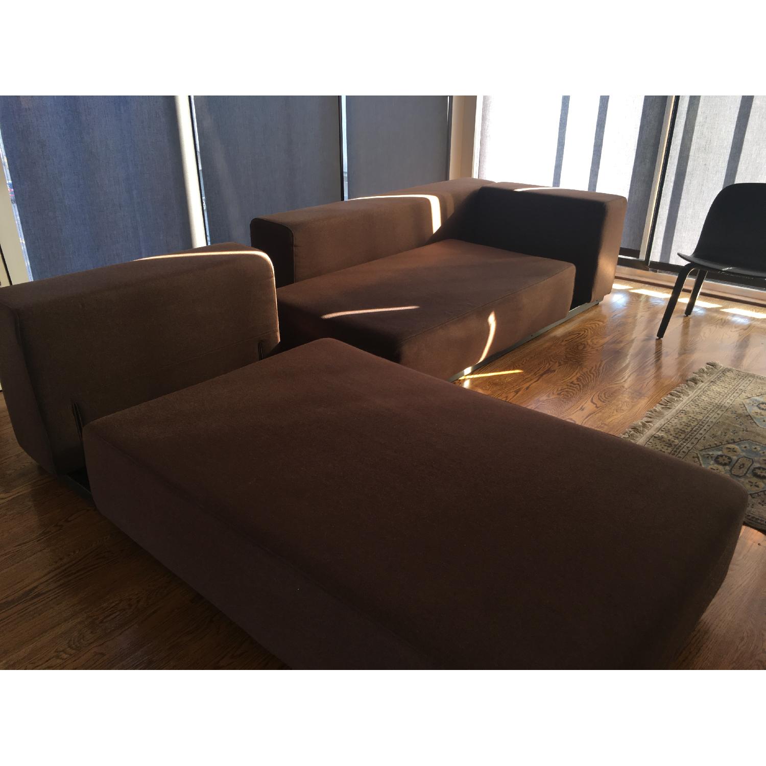 Softline Nevada 2-Piece Sleeper Sectional Sofa - image-6