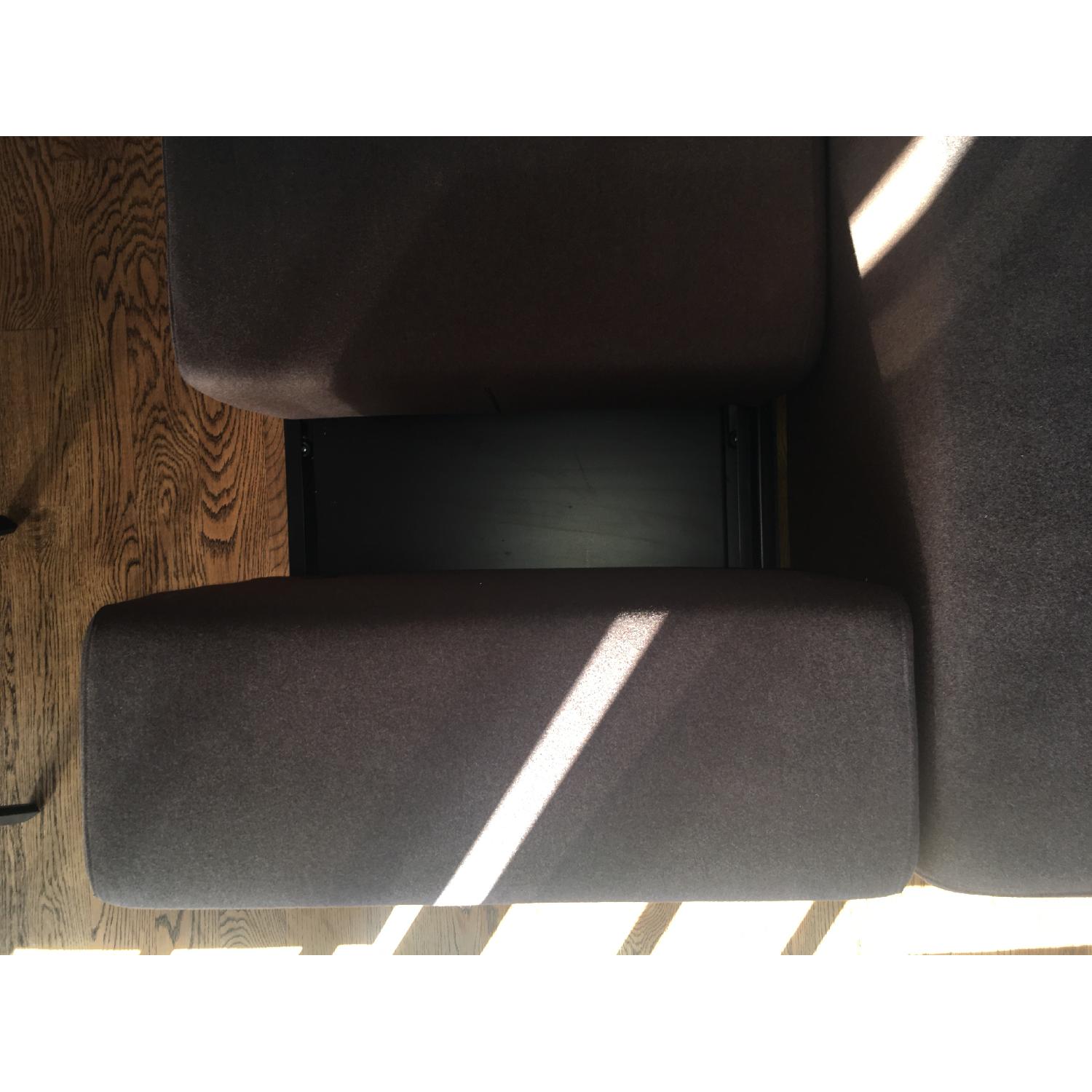 Softline Nevada 2-Piece Sleeper Sectional Sofa - image-7