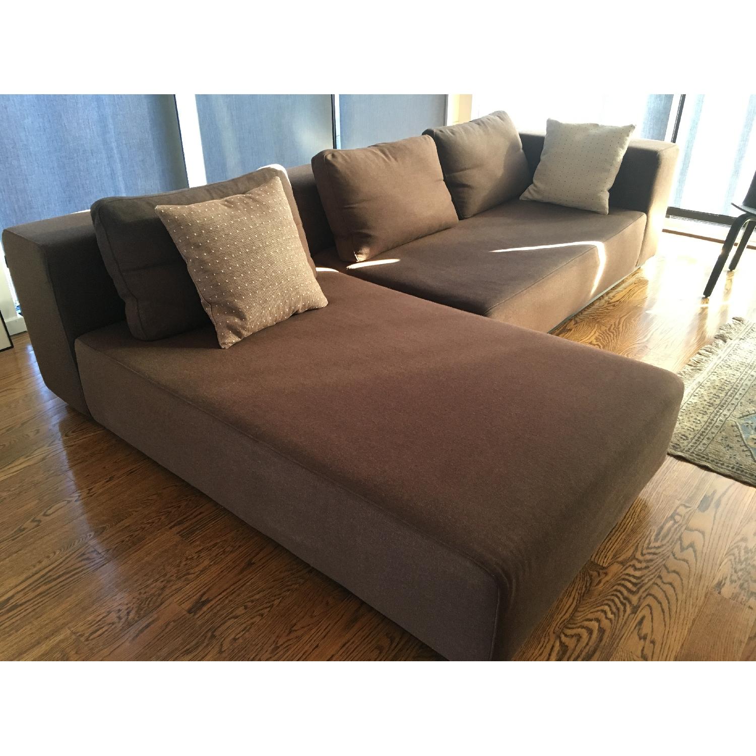 Softline Nevada 2-Piece Sleeper Sectional Sofa - image-10