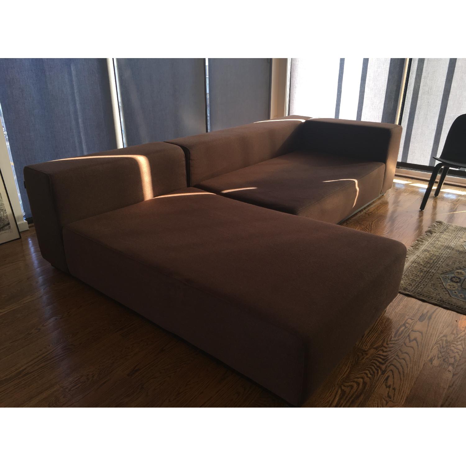 Softline Nevada 2-Piece Sleeper Sectional Sofa - image-12