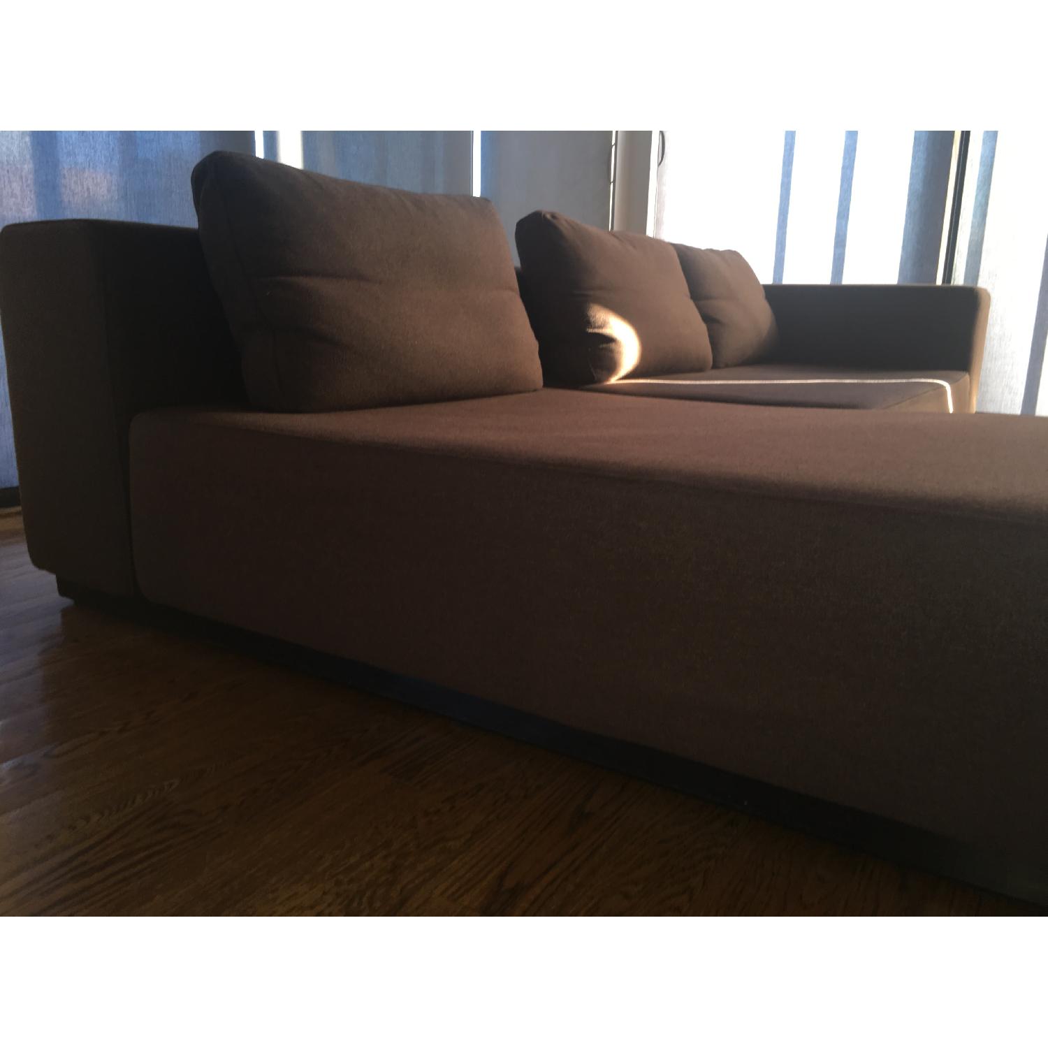 Softline Nevada 2-Piece Sleeper Sectional Sofa - image-13