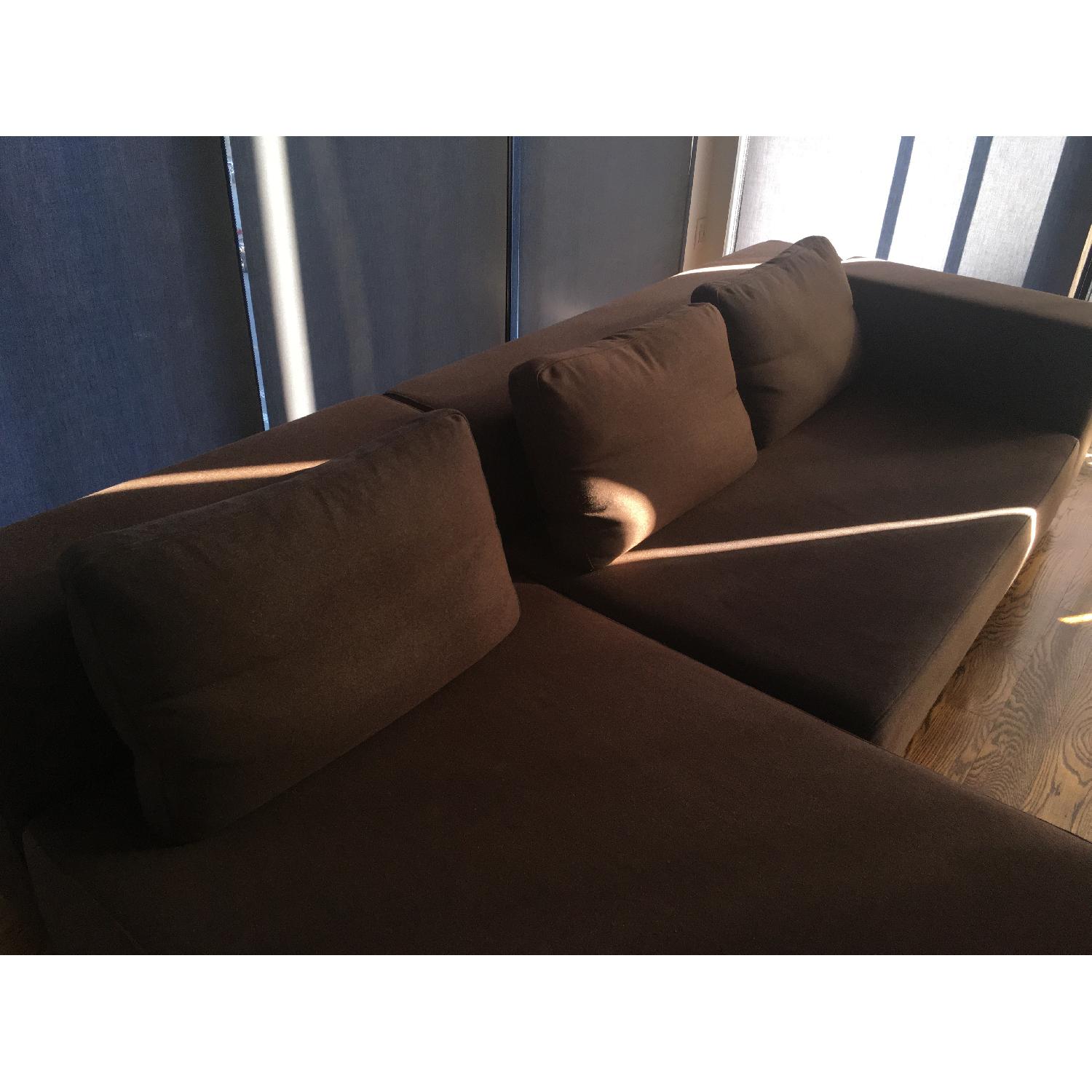 Softline Nevada 2-Piece Sleeper Sectional Sofa - image-14