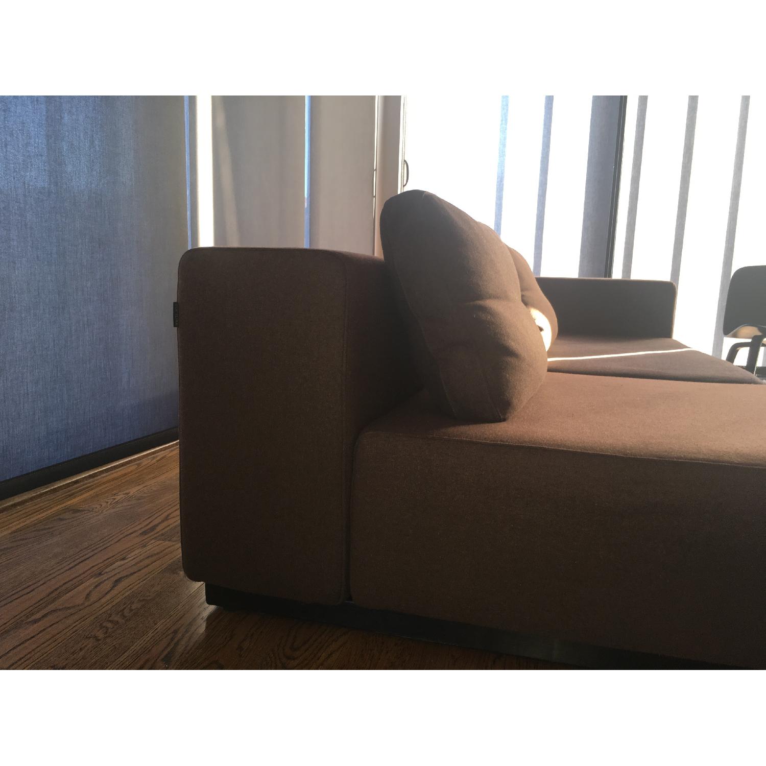 Softline Nevada 2-Piece Sleeper Sectional Sofa - image-15