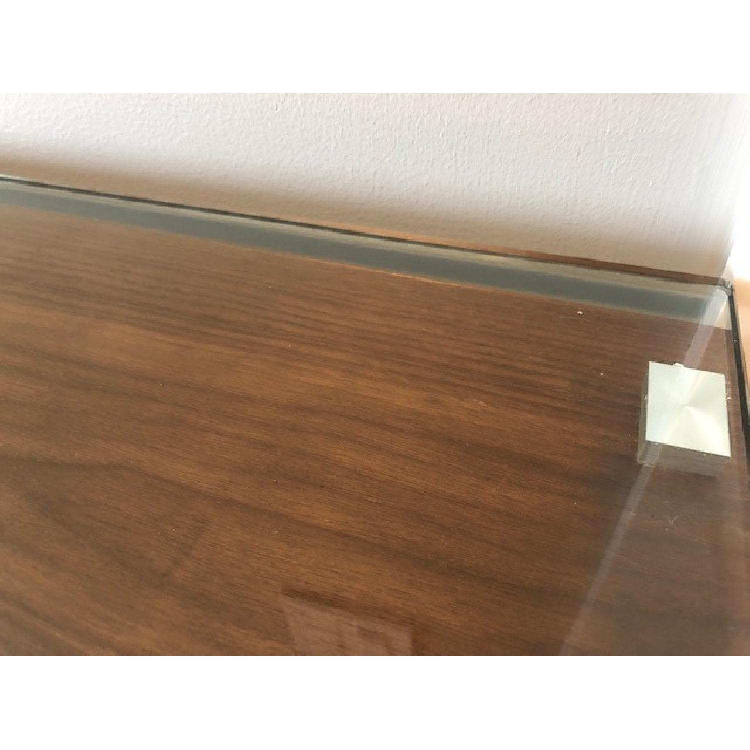 LumiSource Avery Mid-Century Modern Desk - image-5