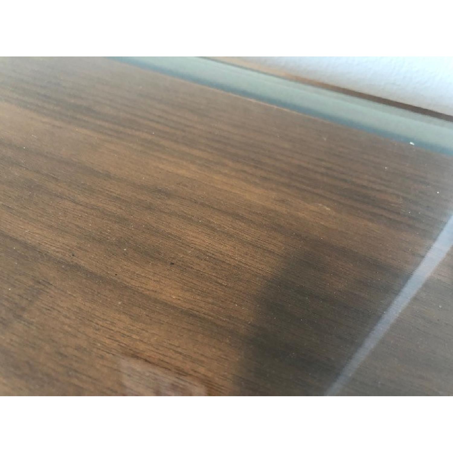 LumiSource Avery Mid-Century Modern Desk - image-6