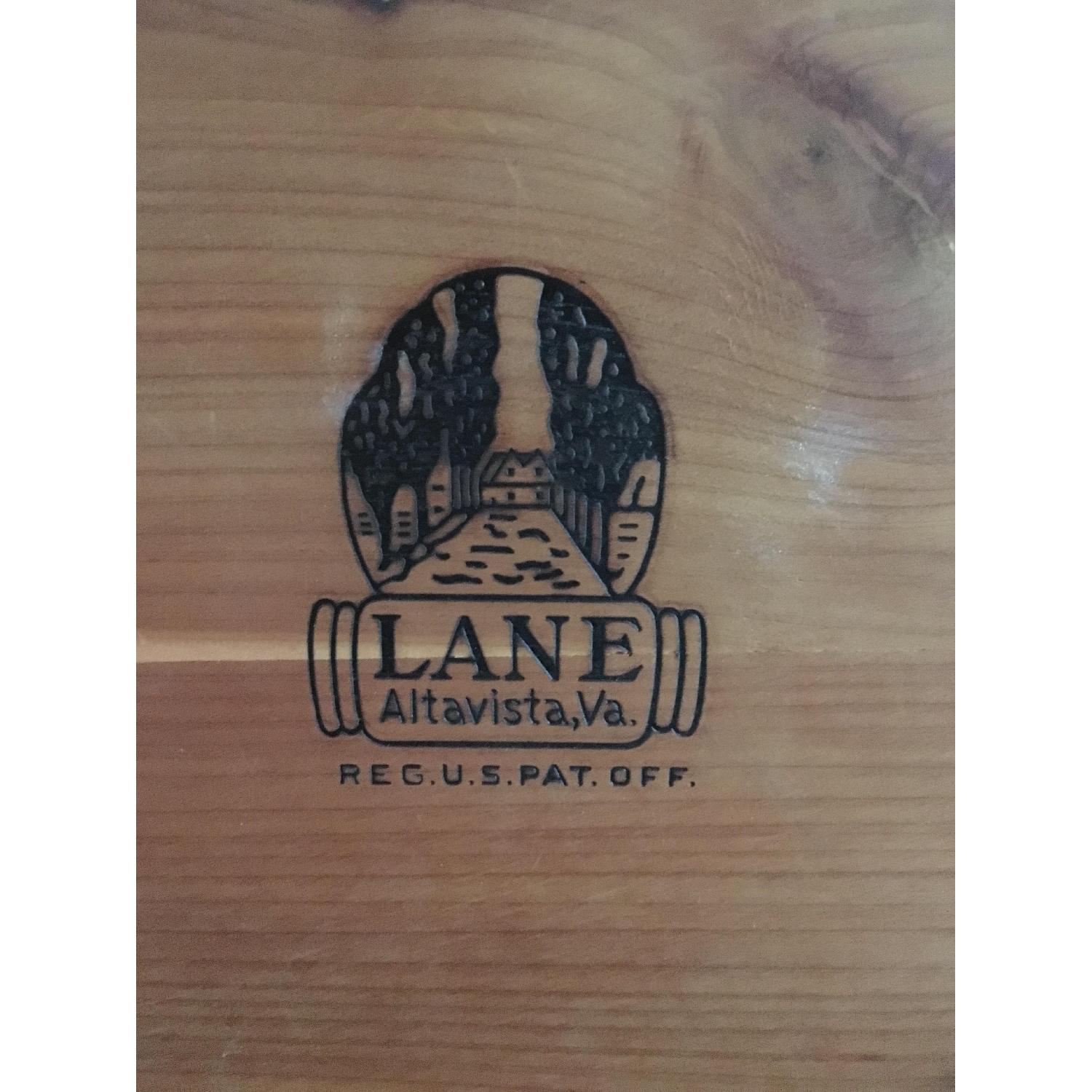 Lane 1955 Cedar Chest - image-4