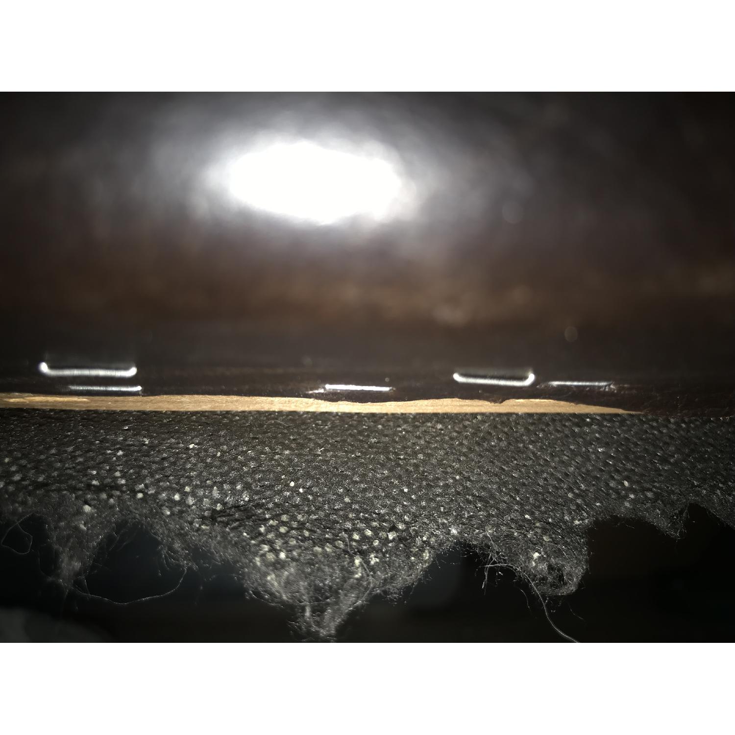 Arhaus Lenox Leather Queen Bed - image-4