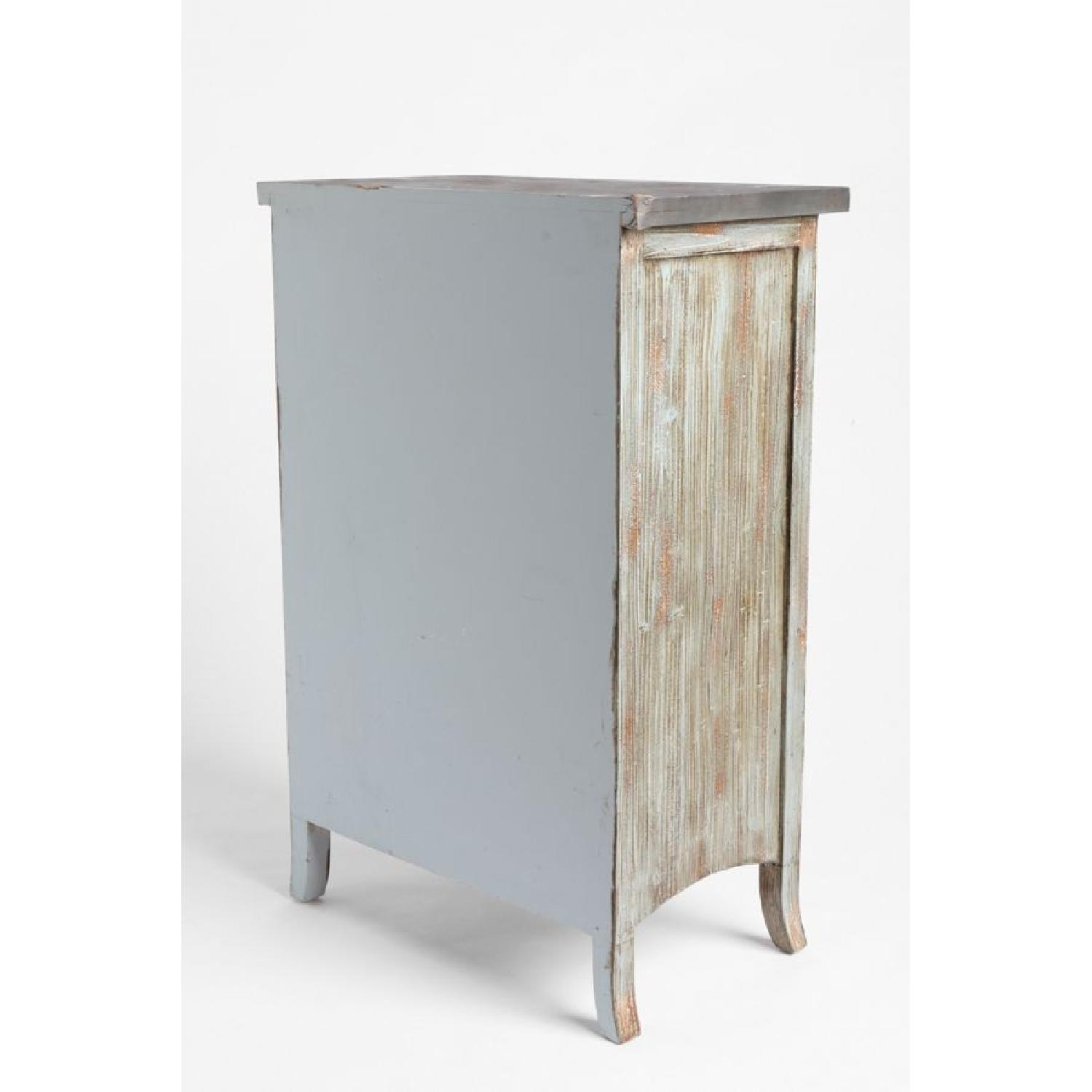 Urban Outfitters Industrial Storage Dresser AptDeco