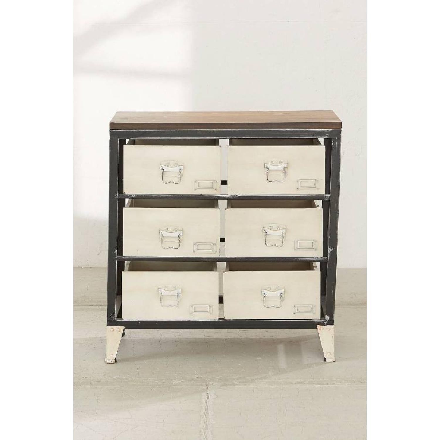 Urban Outfitters Mini Industrial Storage Chests - image-3