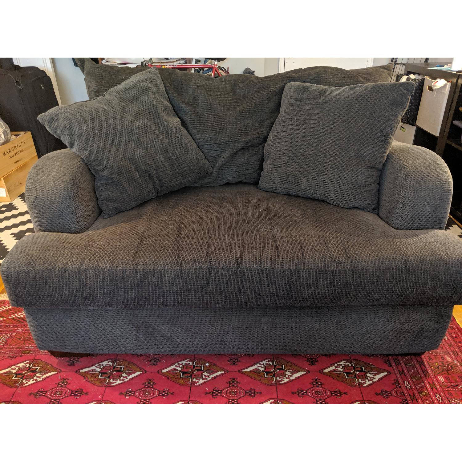 Town & Country Oversized Loveseat - image-2