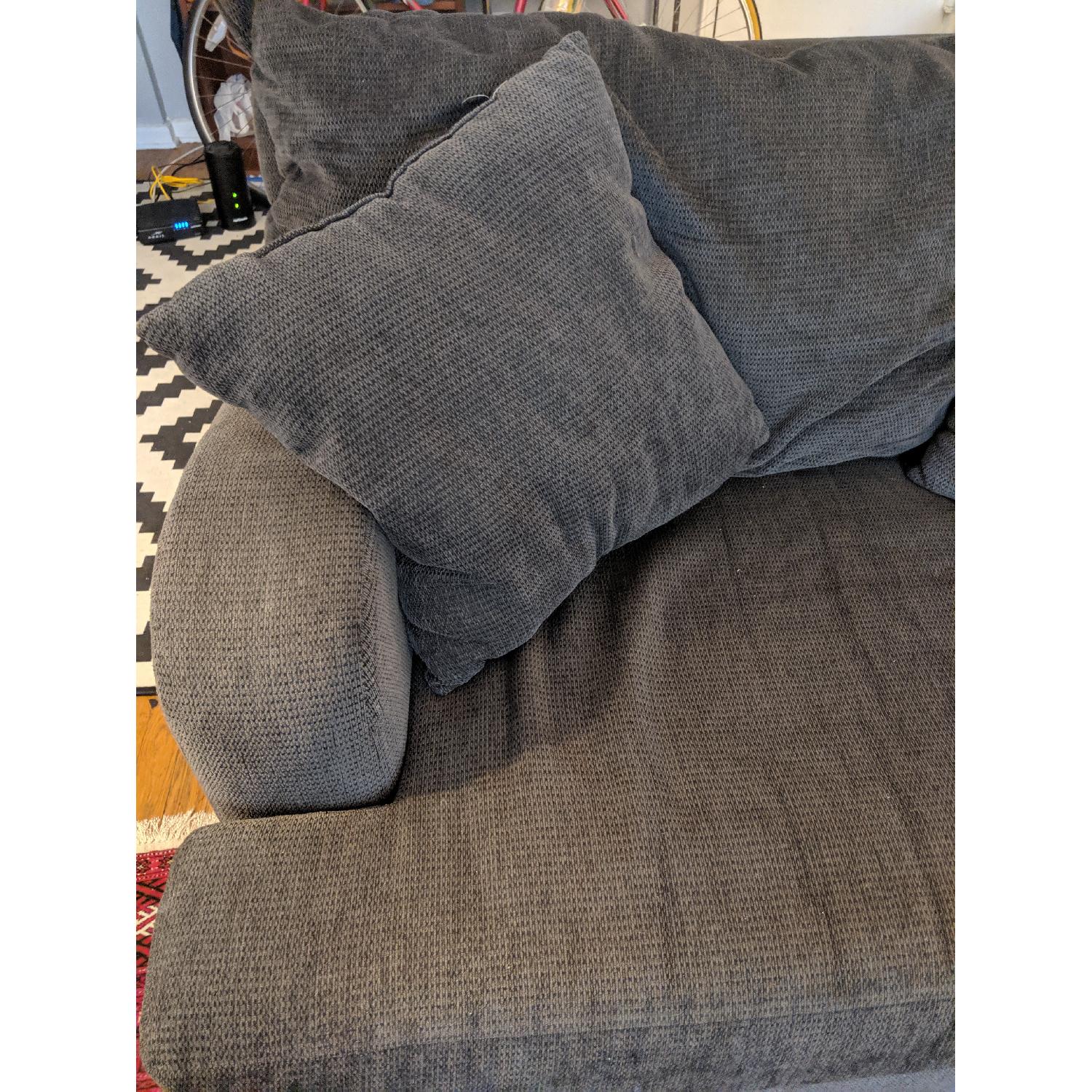 Town & Country Oversized Loveseat - image-3